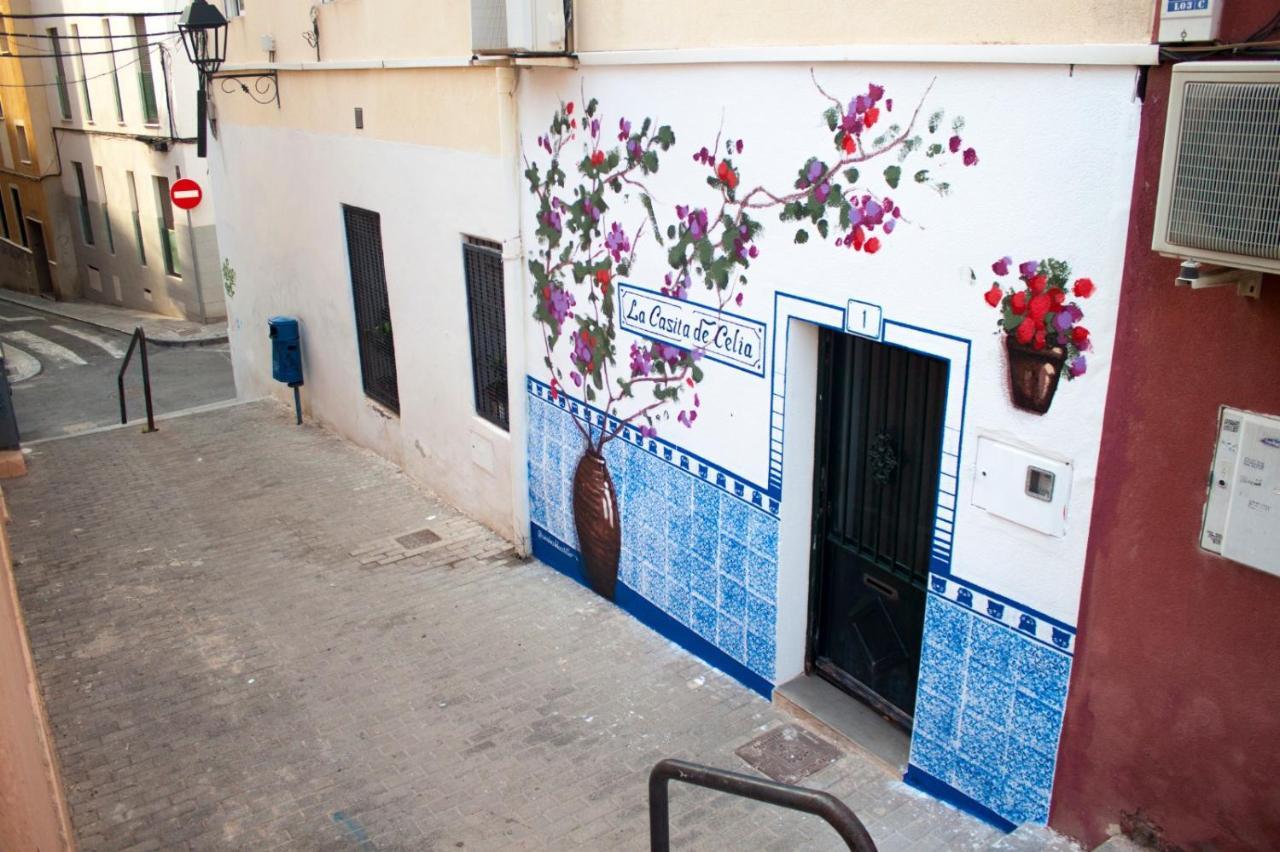 La Casita De Celia Apartment Alicante Exterior photo